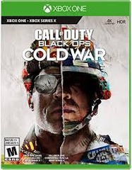 CALL OF DUTY - BLACK OPS - COLD WAR